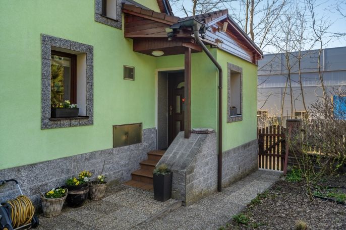 Prodej, Rodinný dům, Liberec