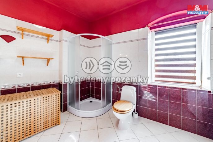 Prodej, Rodinný dům, Litoměřice