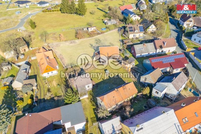 Prodej, Pozemek k bydlení, Klabava