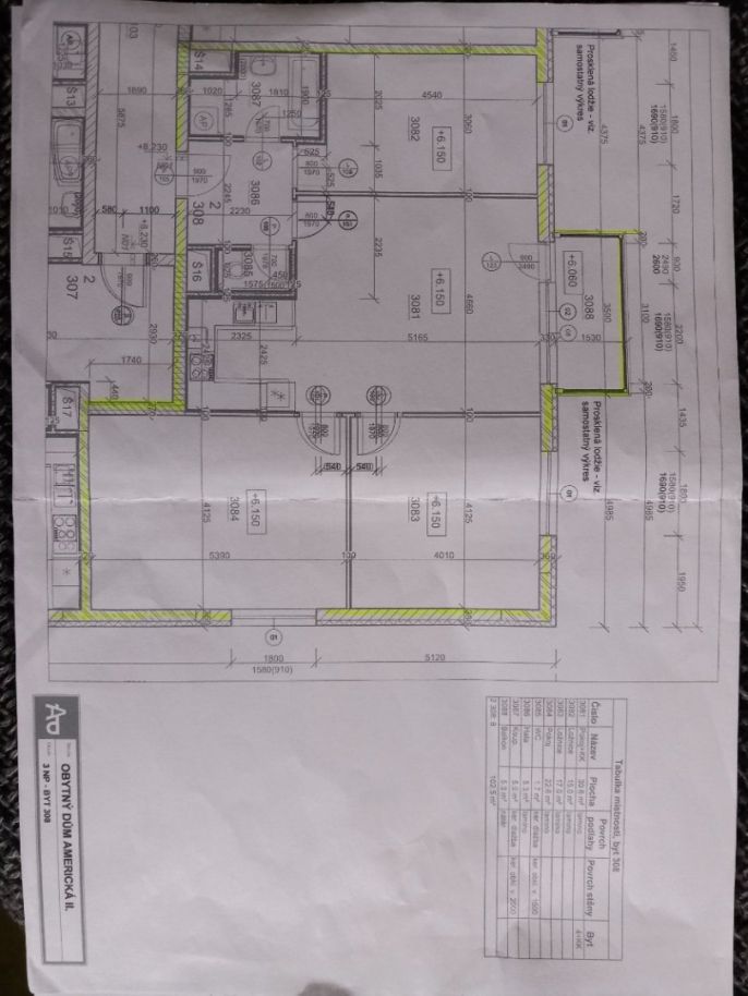 Prodej, Byt 4+kk, Liberec