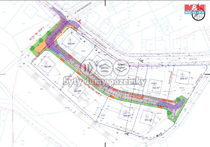 Prodej, Pozemek k bydlení, Aš