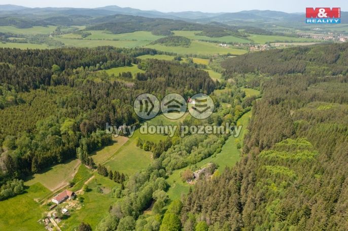 Prodej, Pozemek k bydlení, Kájov