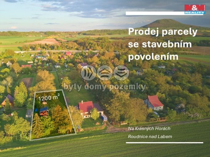 Prodej, Zahrada, Roudnice nad Labem