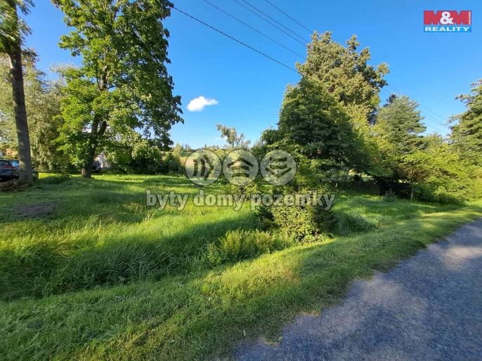 Prodej, Zahrada, Město Albrechtice