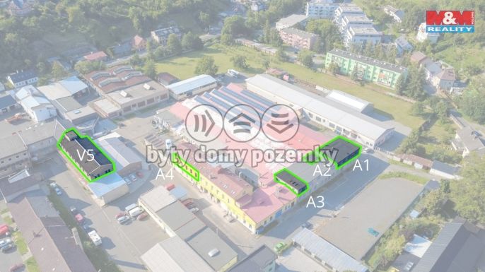 Pronájem, Kancelářský prostor, Šternberk