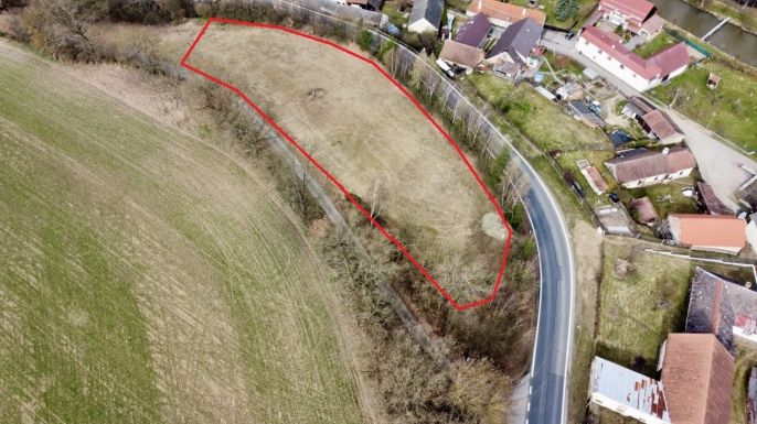 Prodej, Pozemek k bydlení, Počaply