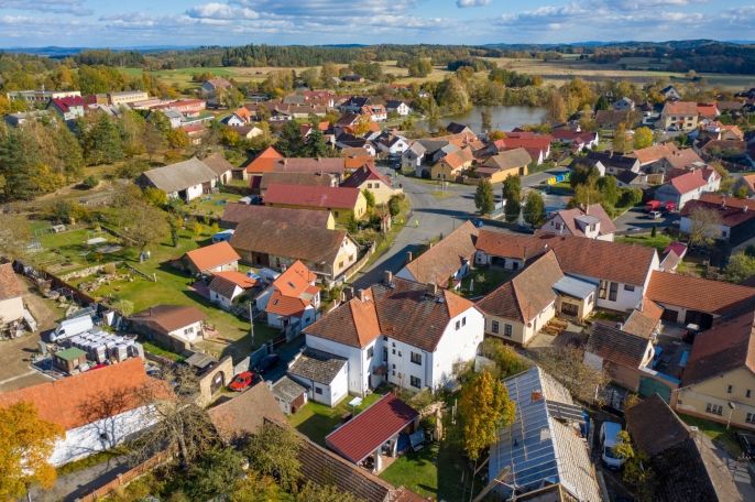 Prodej, Rodinný dům, Záboří