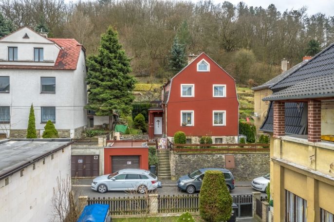 Prodej, Rodinný dům, Ústí nad Labem