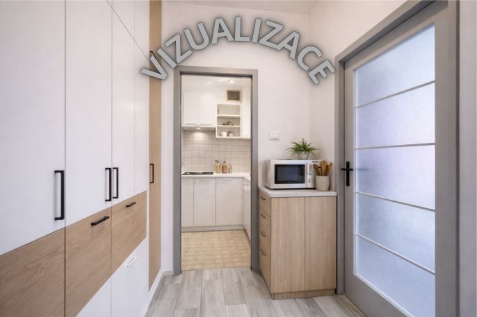 Prodej, Byt 2+1, Litvínov