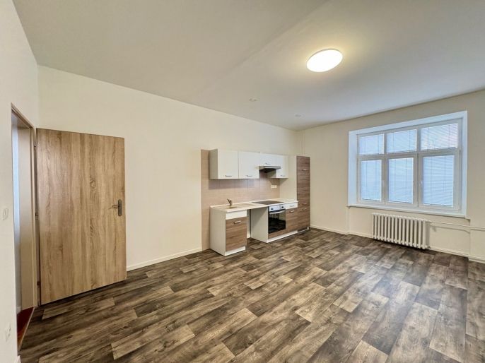 Pronájem, Byt 2+kk, Krnov