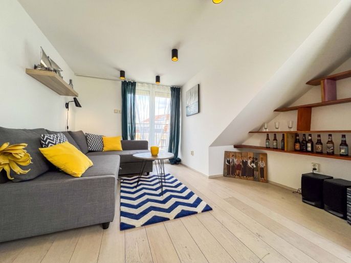 Pronájem, Byt 4+1, Praha