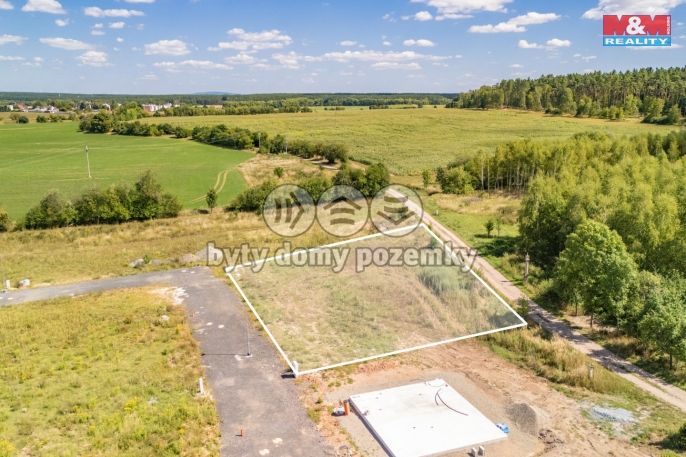 Prodej, Pozemek k bydlení, Zbůch