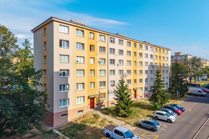 Prodej, Byt 3+1, Most