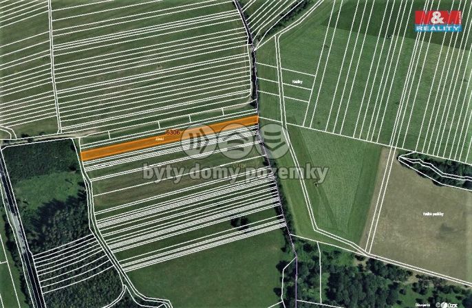 Prodej, Louka, Horní Němčí