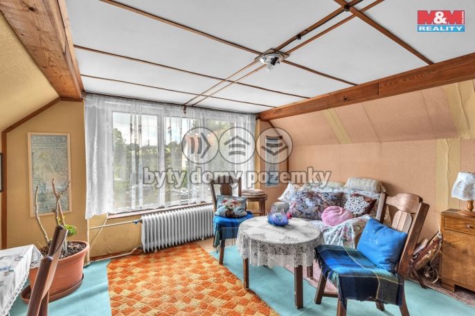 Prodej, Rodinný dům, Třebihošť