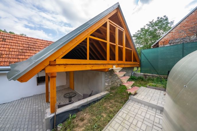 Prodej, Rodinný dům, Blansko