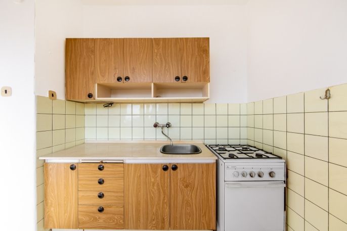 Prodej, Byt 1+1, Plzeň