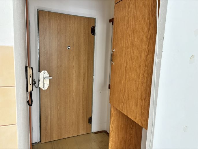 Pronájem, Byt 1+kk, Strakonice