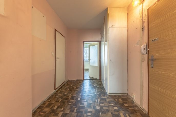 Prodej, Byt 1+1, Kamenický Šenov