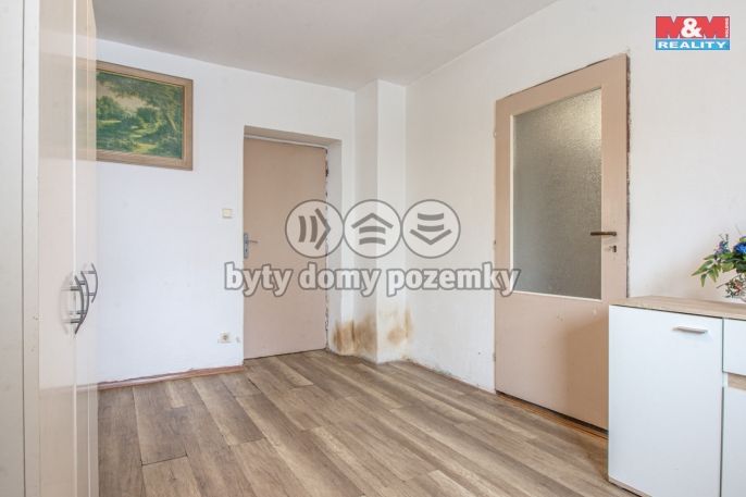 Prodej, Rodinný dům, Nové Město pod Smrkem