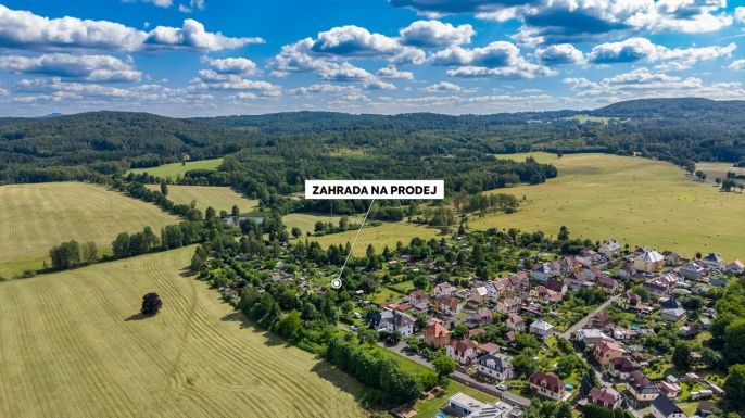 Prodej, Zahrada, Šluknov