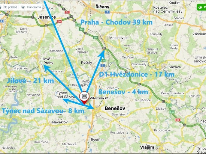 Prodej, Rodinný dům, Chlístov