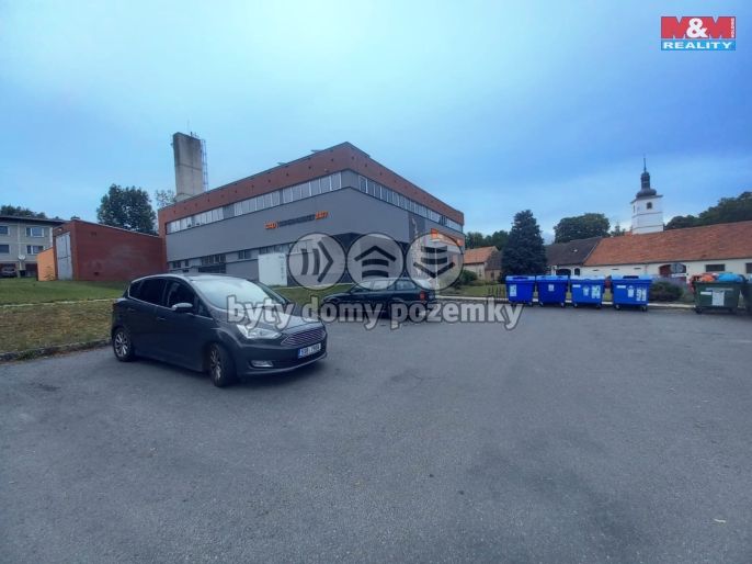 Pronájem, Obchod a služby, Radomyšl