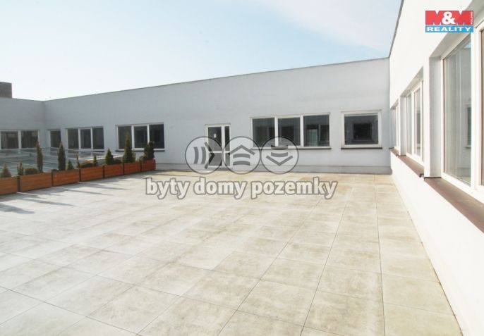 Pronájem, Kancelářský prostor, Ostrava