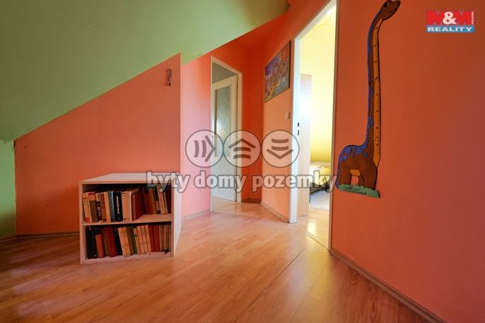 Prodej, Rodinný dům, Brodek u Konice