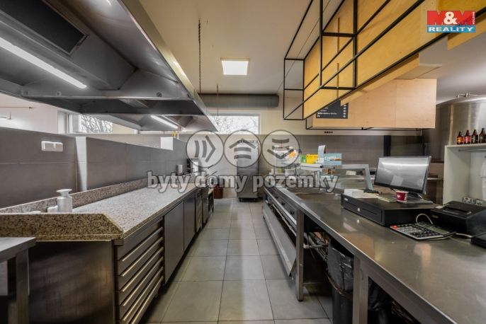 Pronájem, Restaurace, stravování, Olomouc