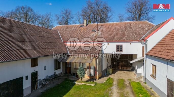 Prodej, Rodinný dům, Dříteň