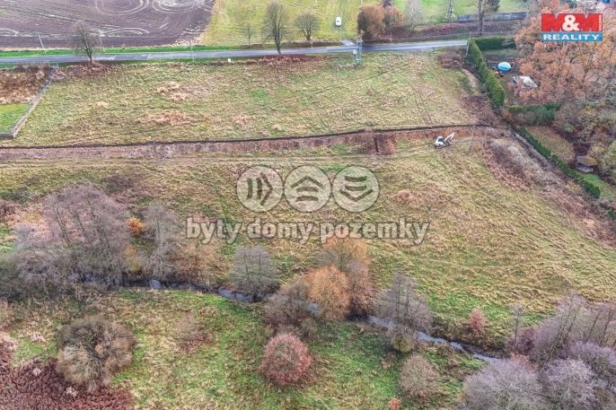 Prodej, Pozemek k bydlení, Františkovy Lázně