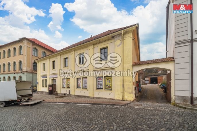 Pronájem, Byt 2+1, Nepomuk