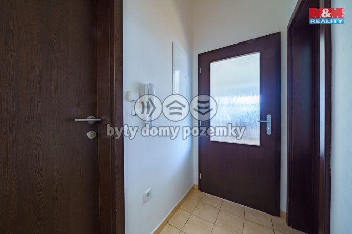Pronájem, Byt 2+kk, Aš