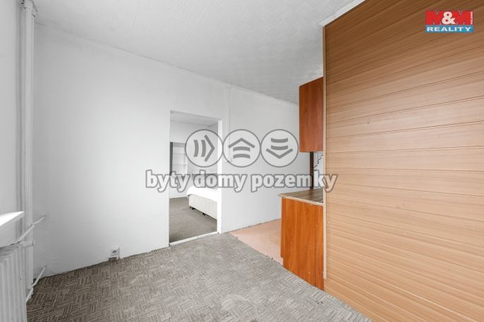 Prodej, Byt 2+1, Bílina