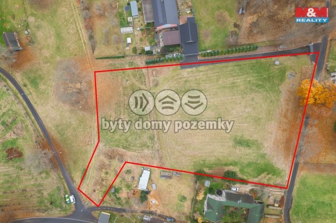 Prodej, Pozemek k bydlení, Aš
