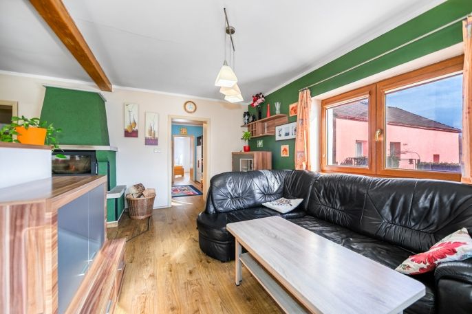 Prodej, Rodinný dům, Srby