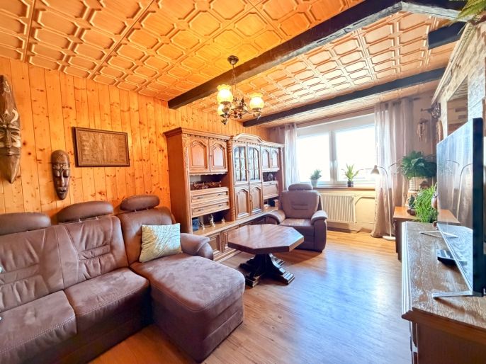 Prodej, Byt 4+1, Dačice