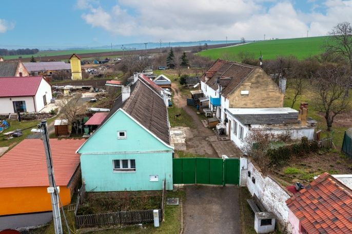 Prodej, Rodinný dům, Strupčice