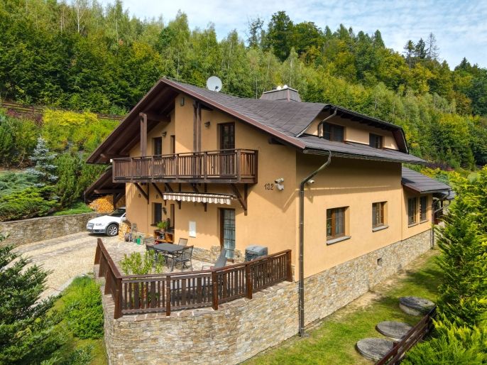 Prodej, Rodinný dům, Oskava