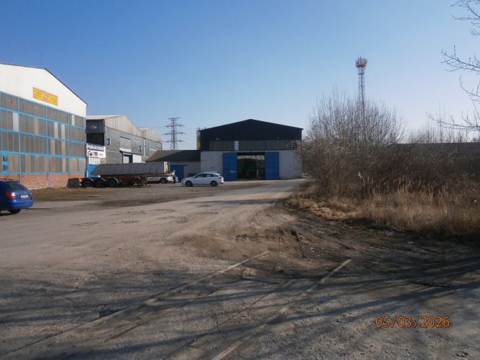 Pronájem, Sklad, Kladno