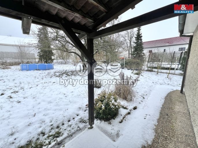 Pronájem, Rodinný dům, Ohrobec