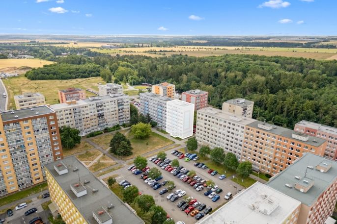 Prodej, Byt 1+kk, Kladno