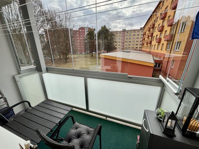 Prodej, Byt 2+1, Ostrava