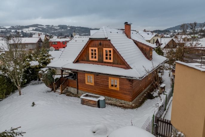 Prodej, Rodinný dům, Jablůnka