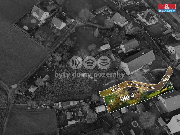 Prodej, Pozemek k bydlení, Česká Lípa