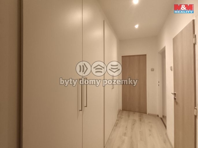 Pronájem, Byt 2+1, Ostrava