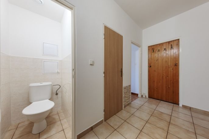 Pronájem, Byt 1+1, Nejdek