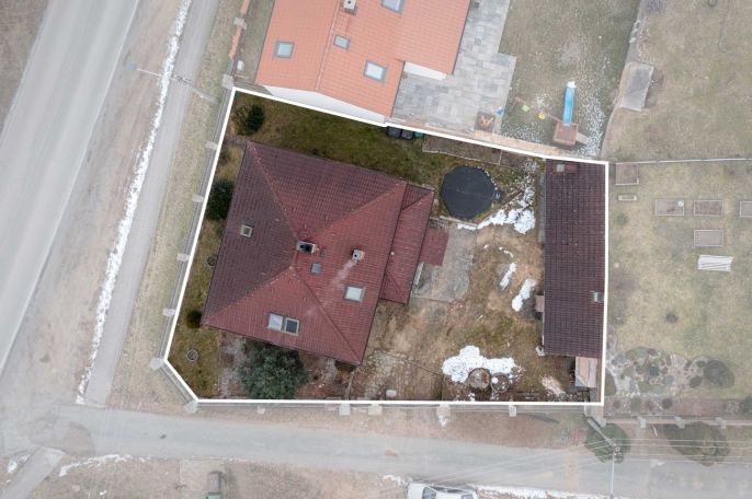 Prodej, Rodinný dům, Štěnovice