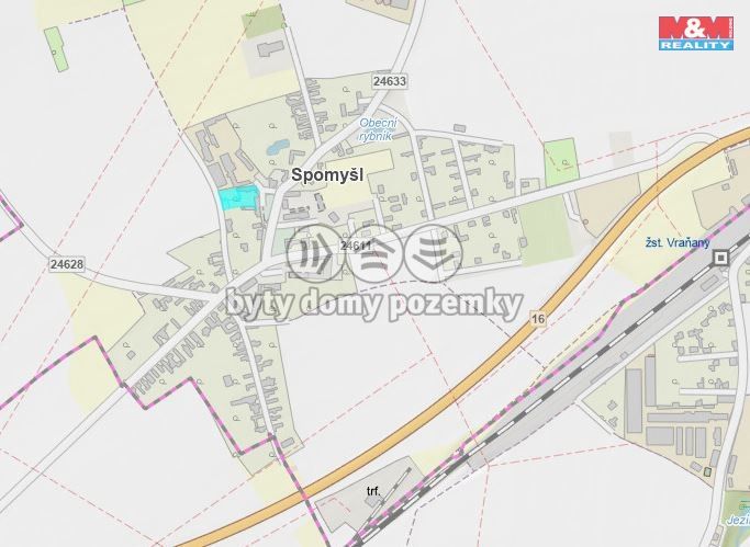 Prodej, Rodinný dům, Spomyšl